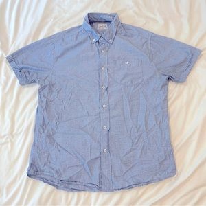 Blue Button Down Shirt